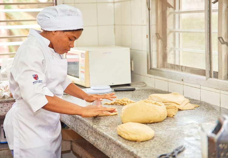 WAVECREST COLLEGE OF HOSPITALITY ABOUT